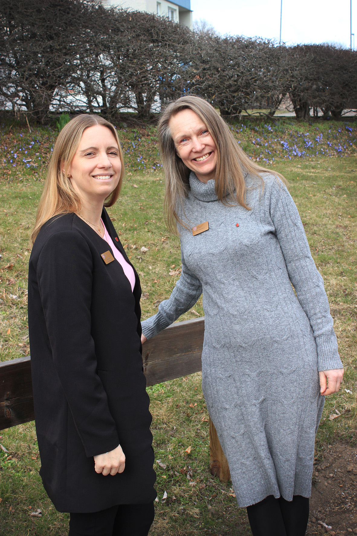 Kindabodagarna erbjuder möten och dialog