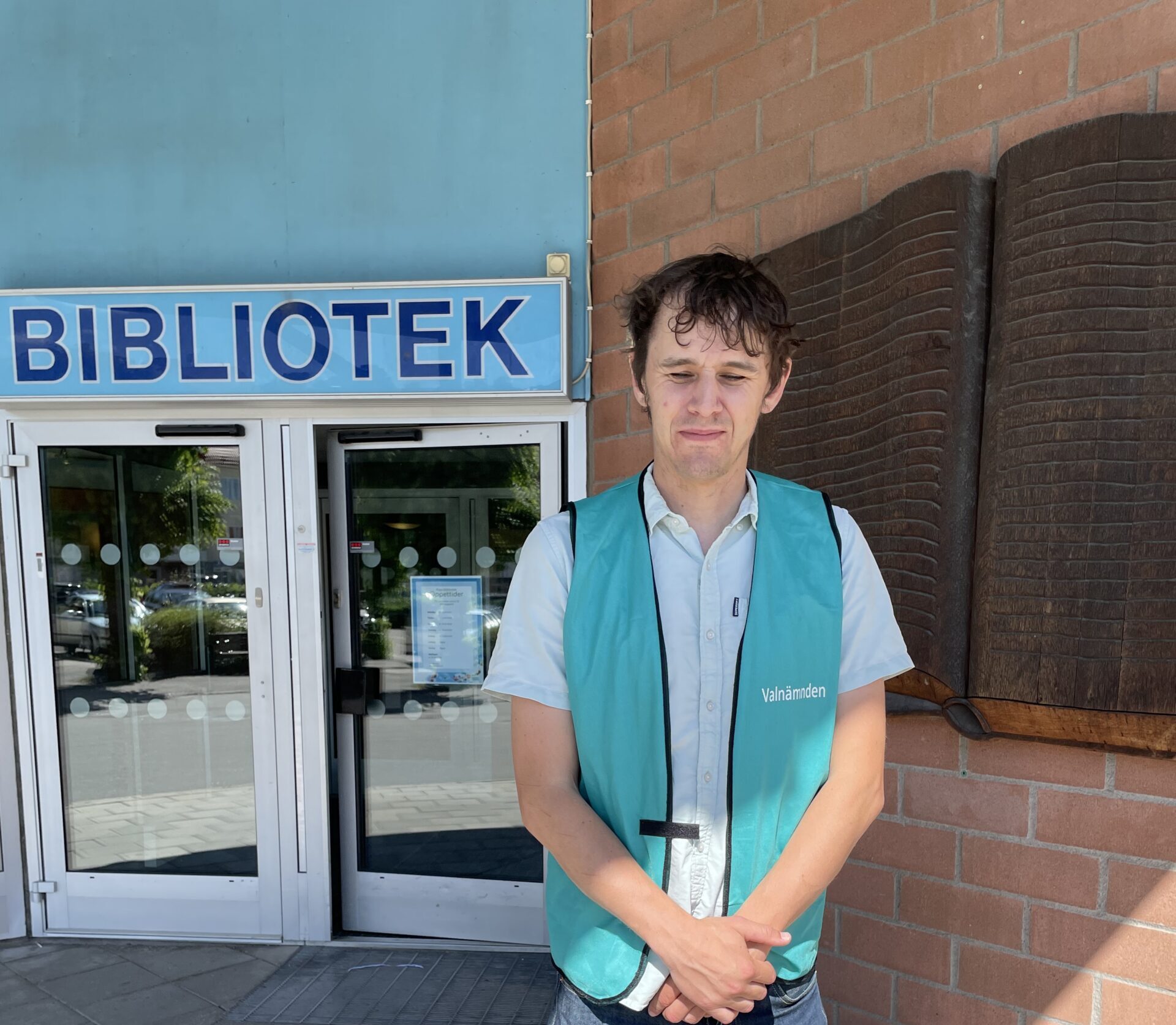 Så gör du din röst hörd i Kinda